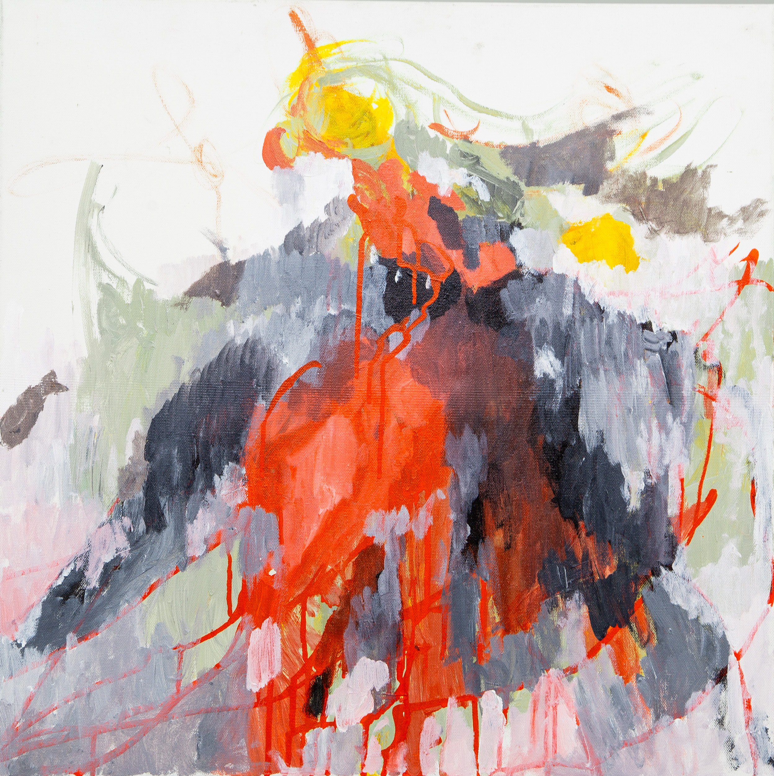 Wandering Woman